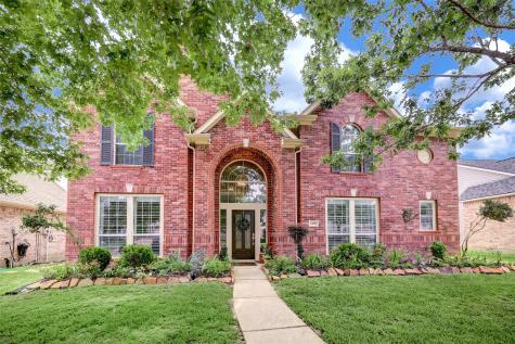 1315 Wealden Forest Drive Spring TX 77379