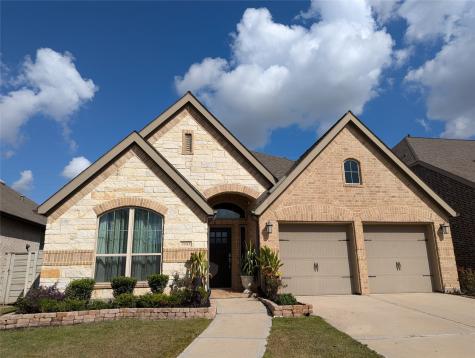 2043 Blackhawk Ridge Lane Manvel TX 77578