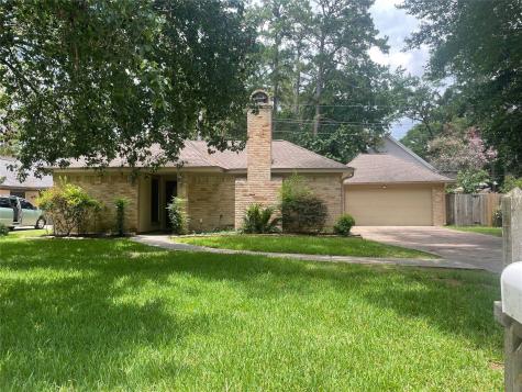 15206 Carols Way Drive Houston TX 77070