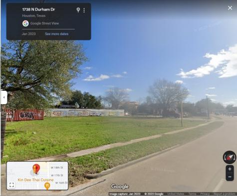 745 W 17th Street Houston TX 77008