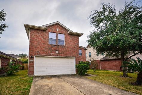 3527 Benjamin Franklin Lane Missouri City TX 77459