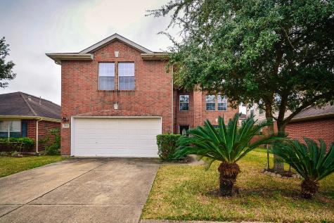 3527 Benjamin Franklin Lane Missouri City TX 77459