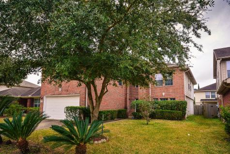 3527 Benjamin Franklin Lane Missouri City TX 77459