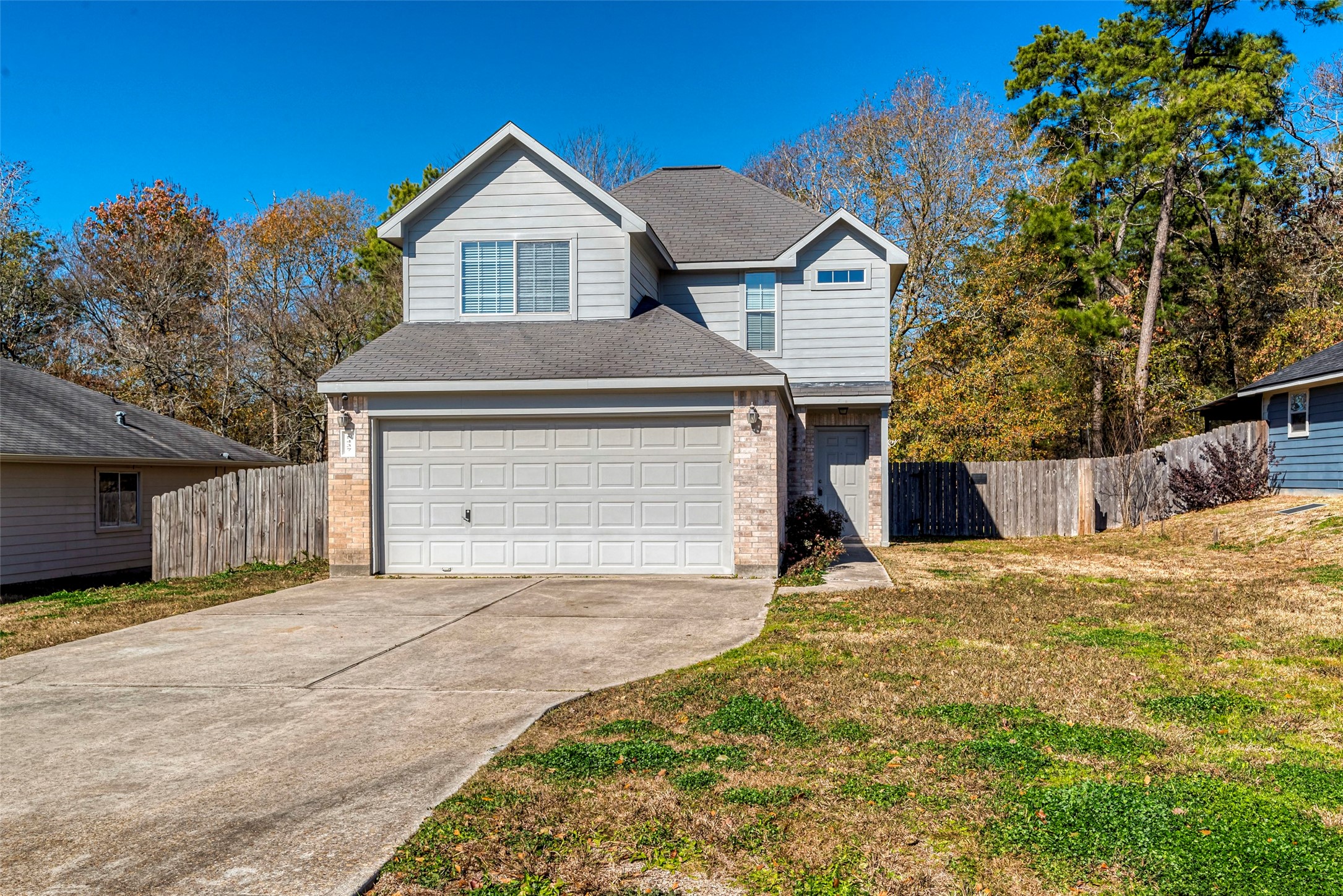 5437 N Buffalo Circle Willis TX 77378