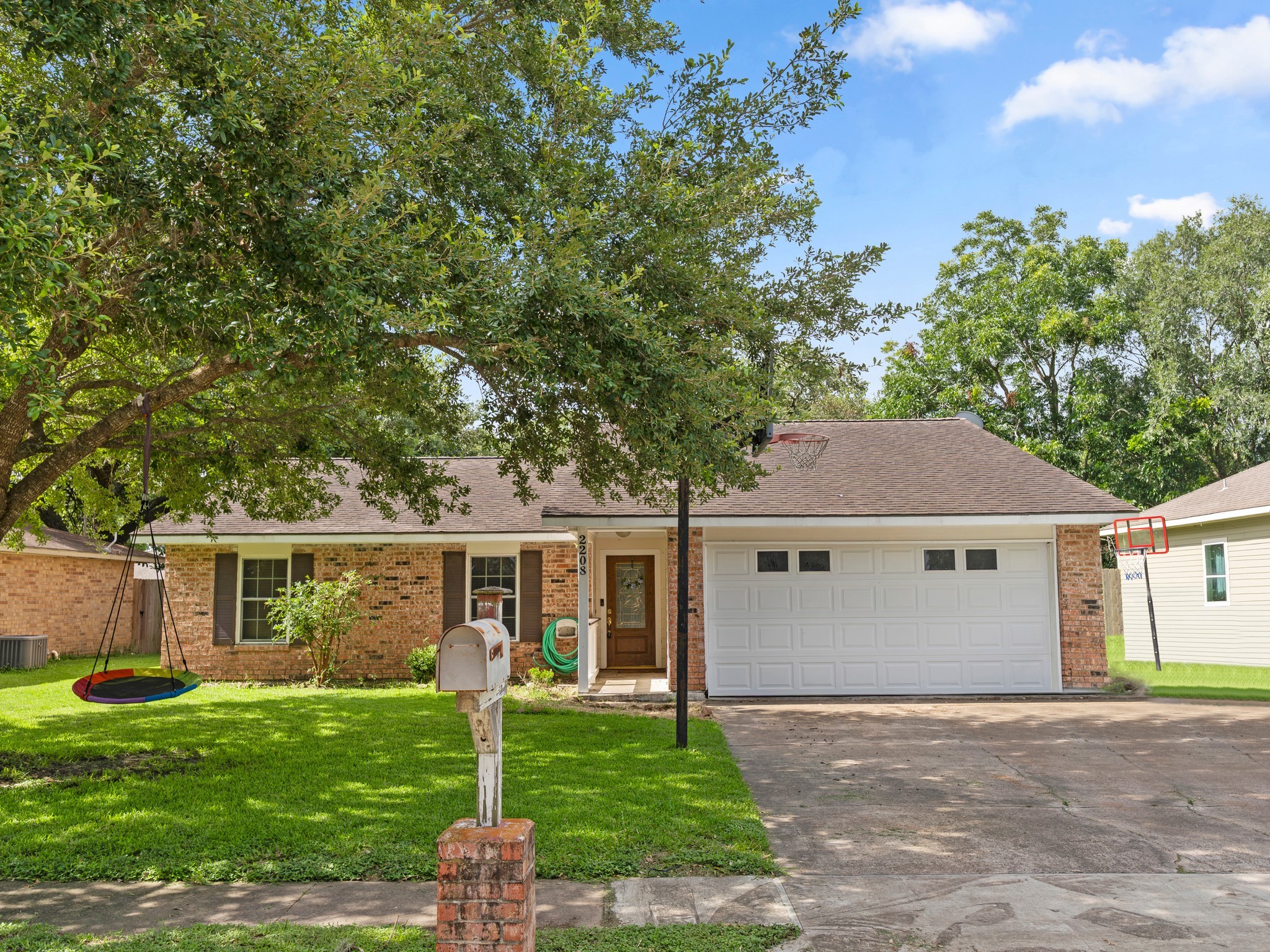 2208 Gontier Drive Bay City TX 77414