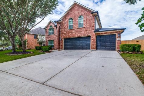 3122 Felton Springs Drive Spring TX 77386