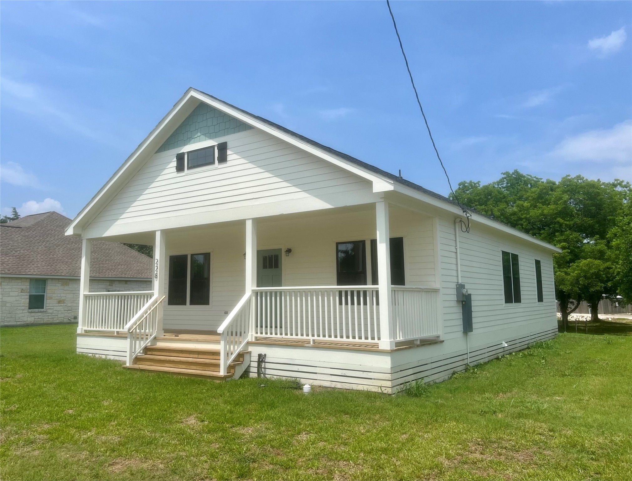 228 N Dixie Street Brenham TX 77833
