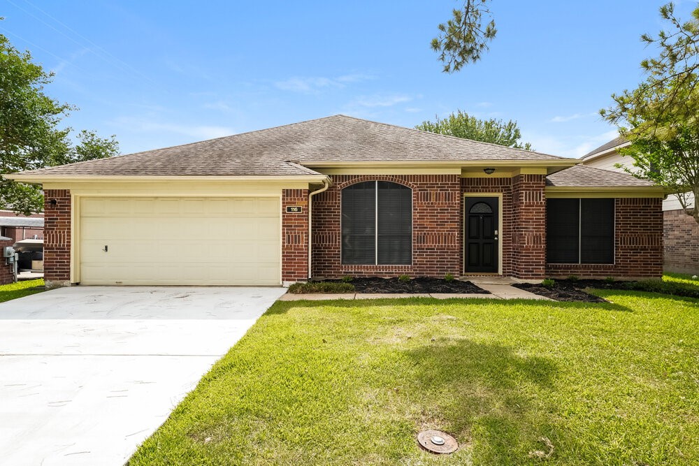 116 Chariss Glen Drive League City TX 77573