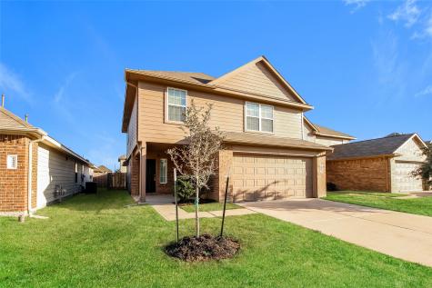 19042 Treviso Terrace Lane Katy TX 77449