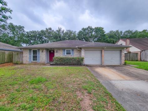 15923 Bluffdale Drive Houston TX 77084