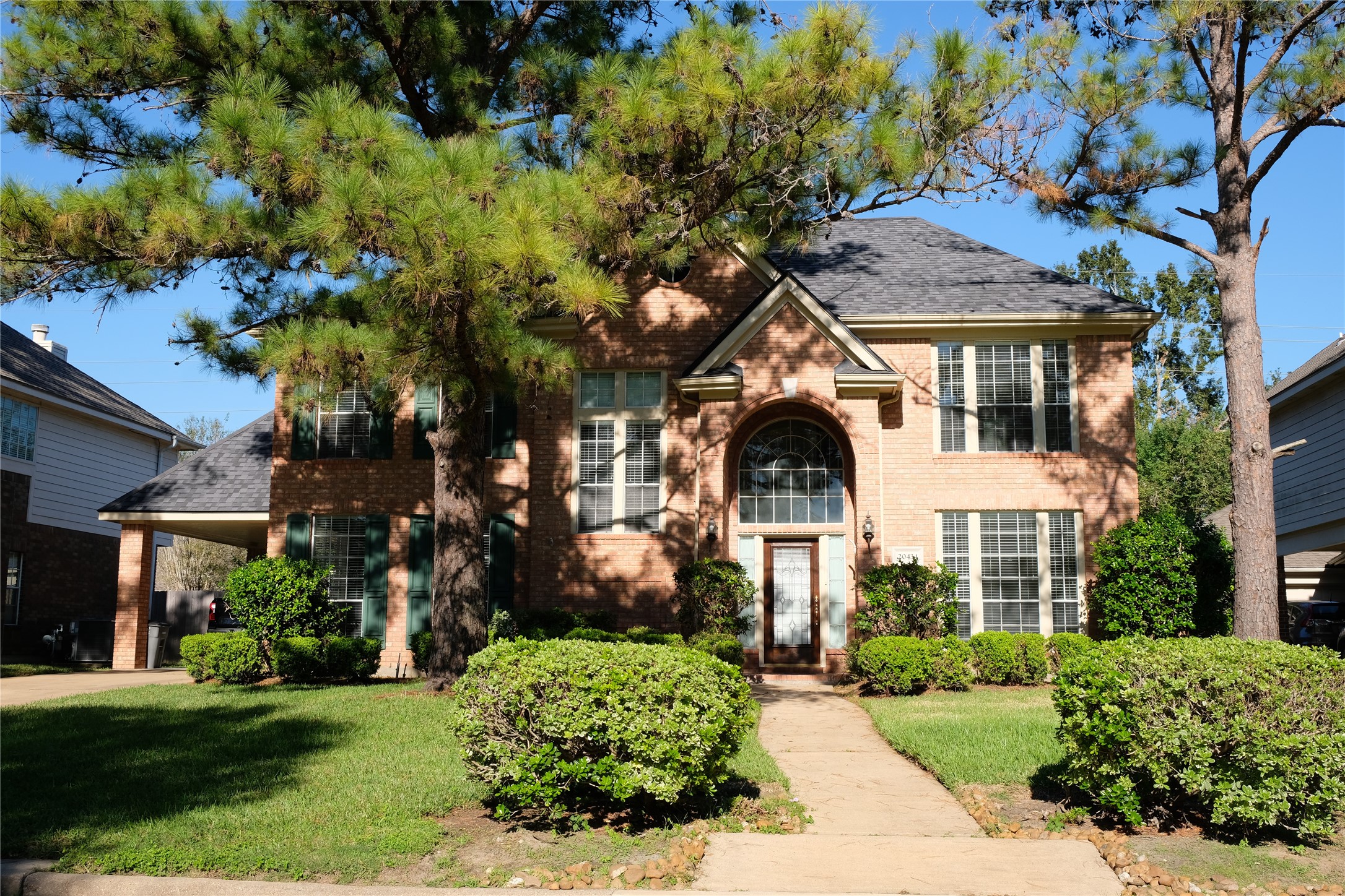 20434 Ivory Creek Lane Katy TX 77450