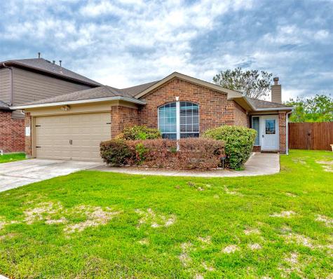 8314 Spruce Lane Baytown TX 77523