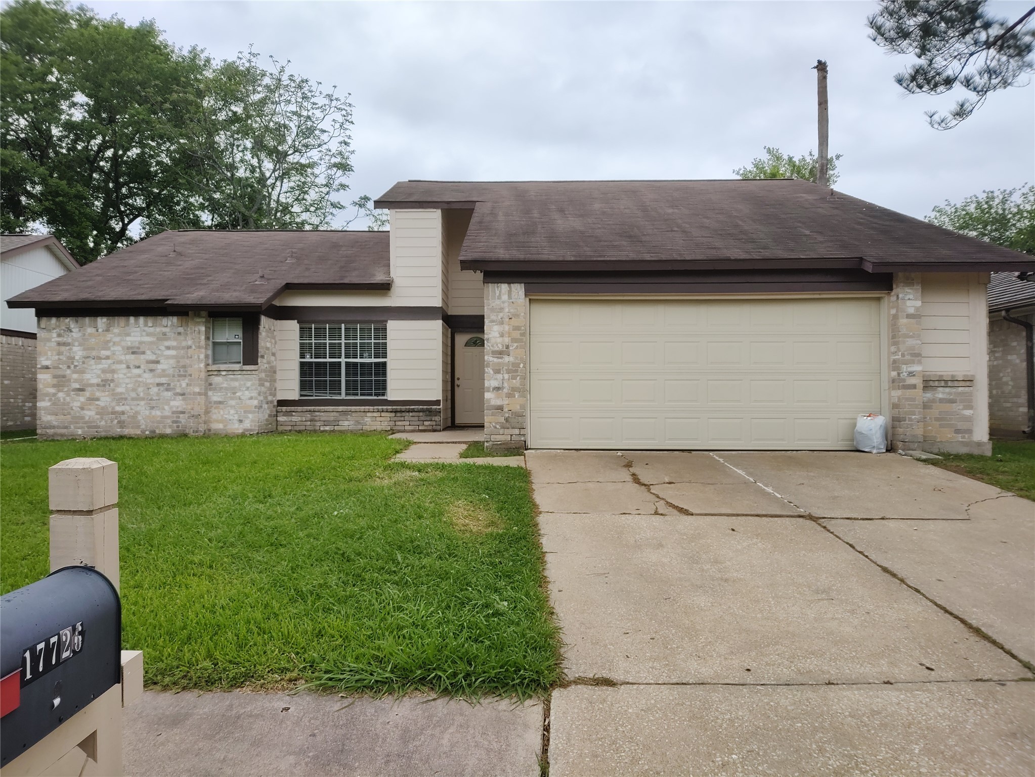 17726 Glenpatti Drive Houston TX 77084
