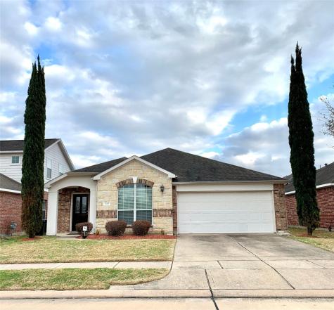 21419 Colton Cove Drive Houston TX 77095