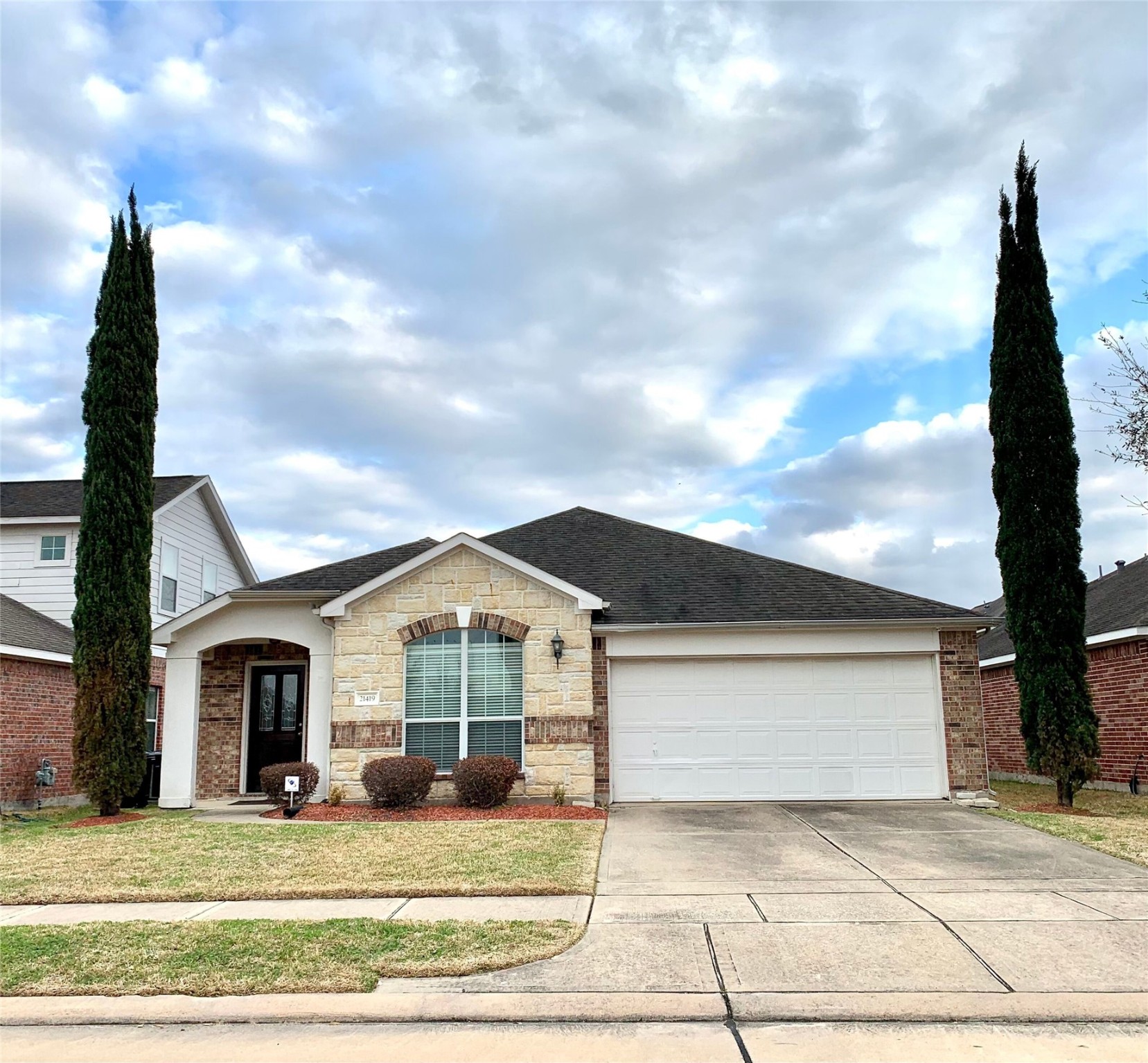 21419 Colton Cove Drive Houston TX 77095