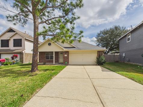 1151 Andover Drive Pearland TX 77584