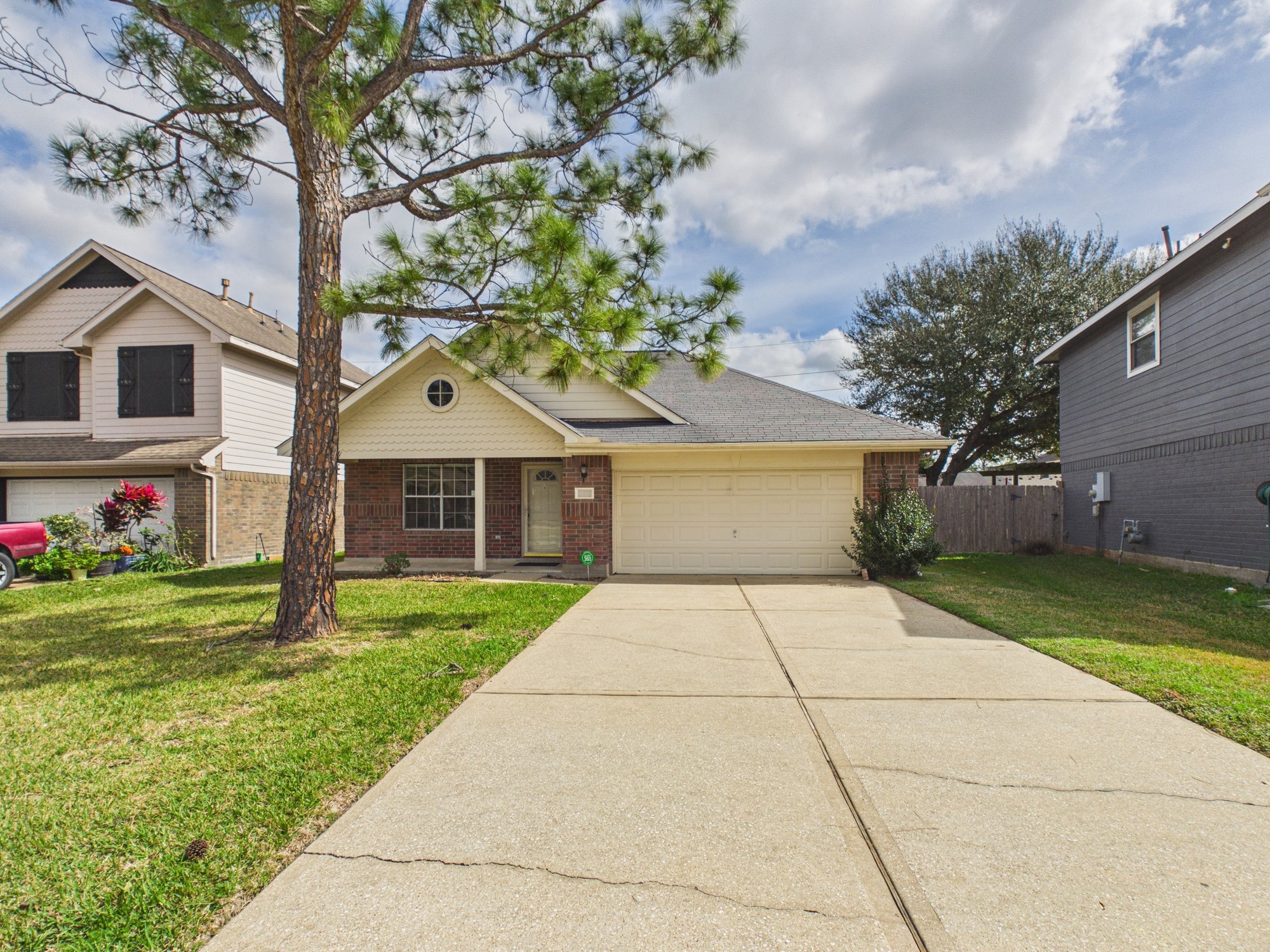1151 Andover Drive Pearland TX 77584