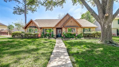12703 Rocky Meadow Drive Houston TX 77024