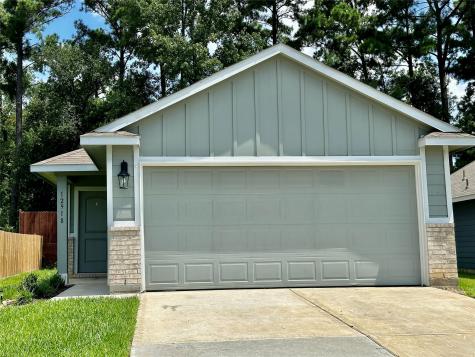12918 Sorrento Bay Drive Willis TX 77318