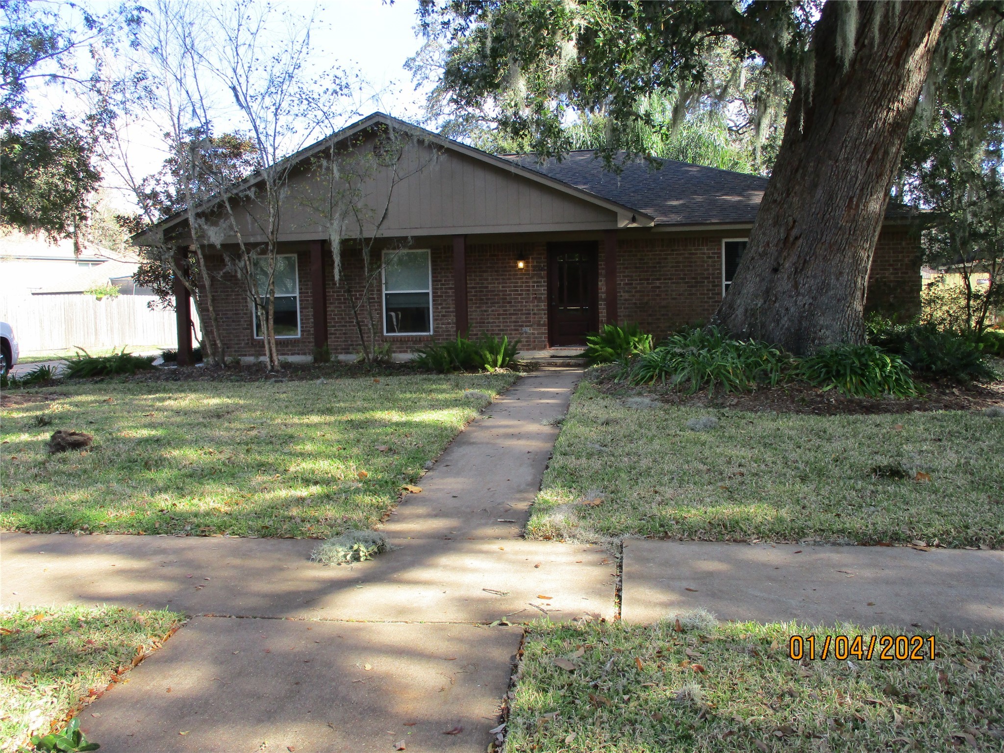 236 Huckleberry Drive Lake Jackson TX 77566