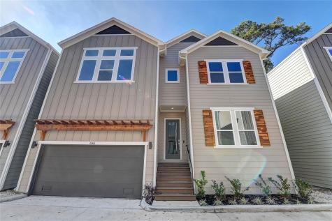 3362 Pinemont Drive Houston TX 77018