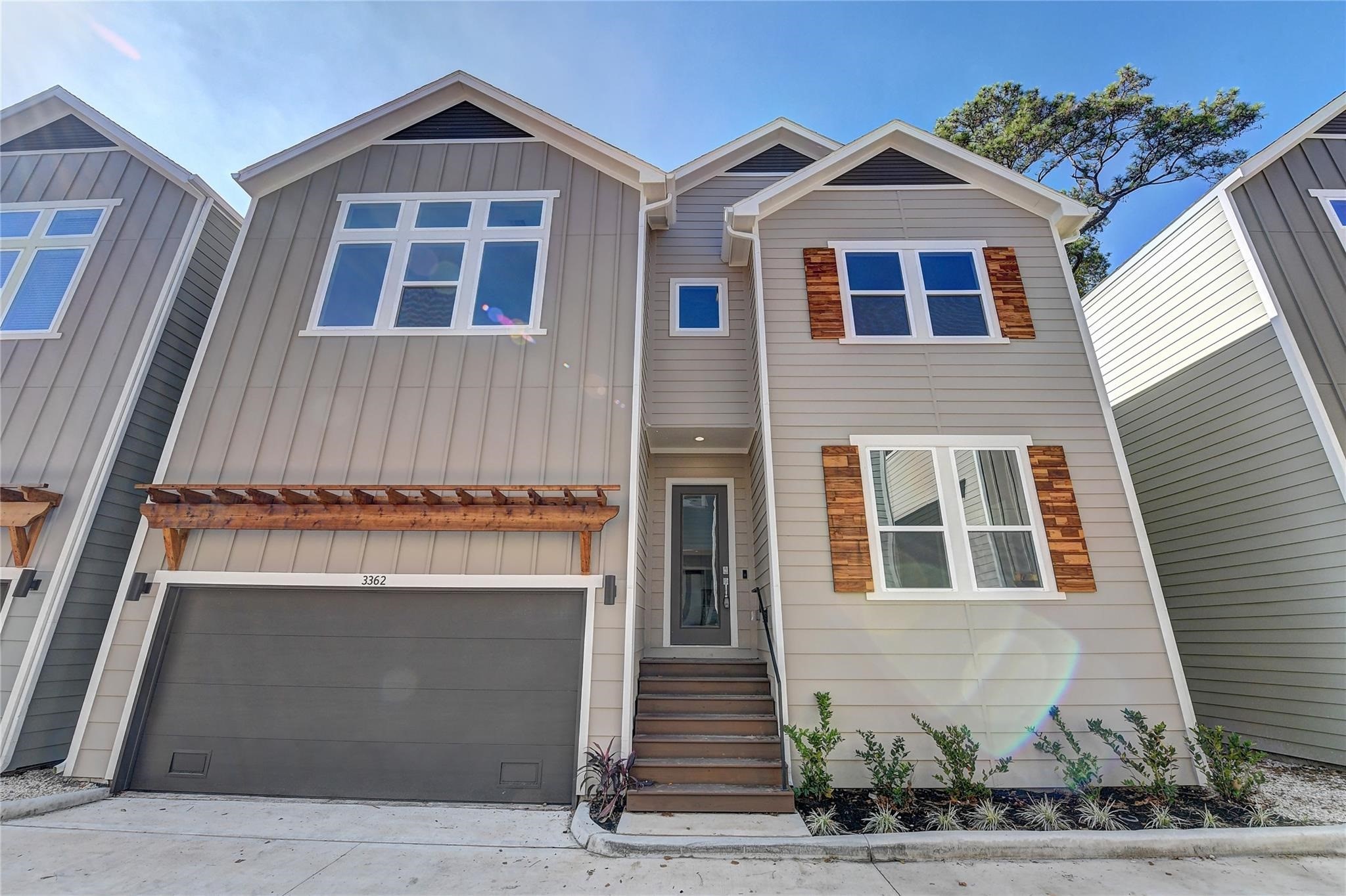 3362 Pinemont Drive Houston TX 77018