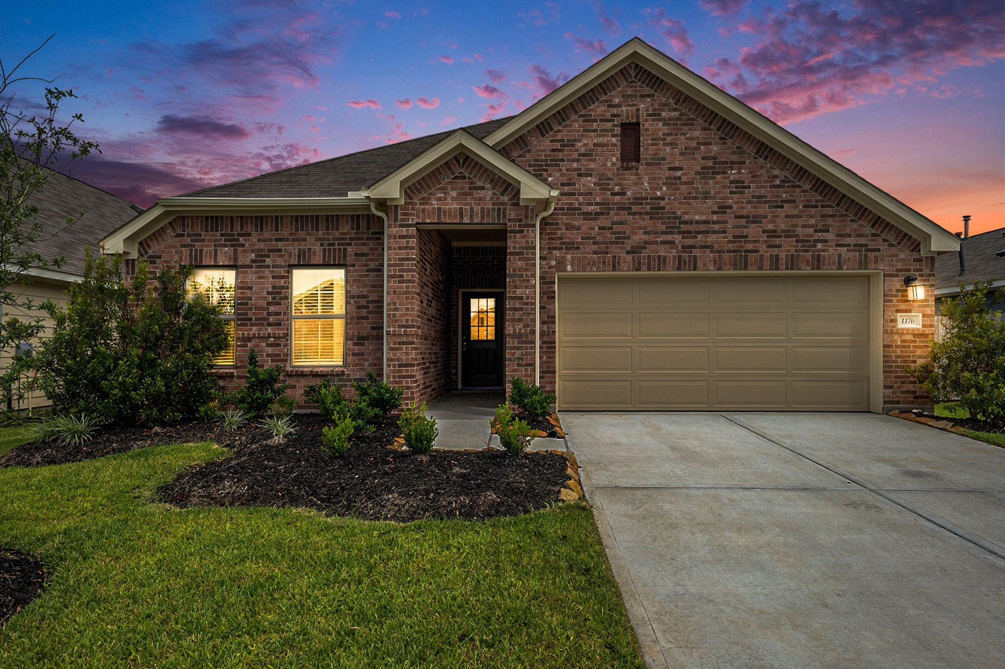 1176 Filly Creek Drive Alvin TX 77511