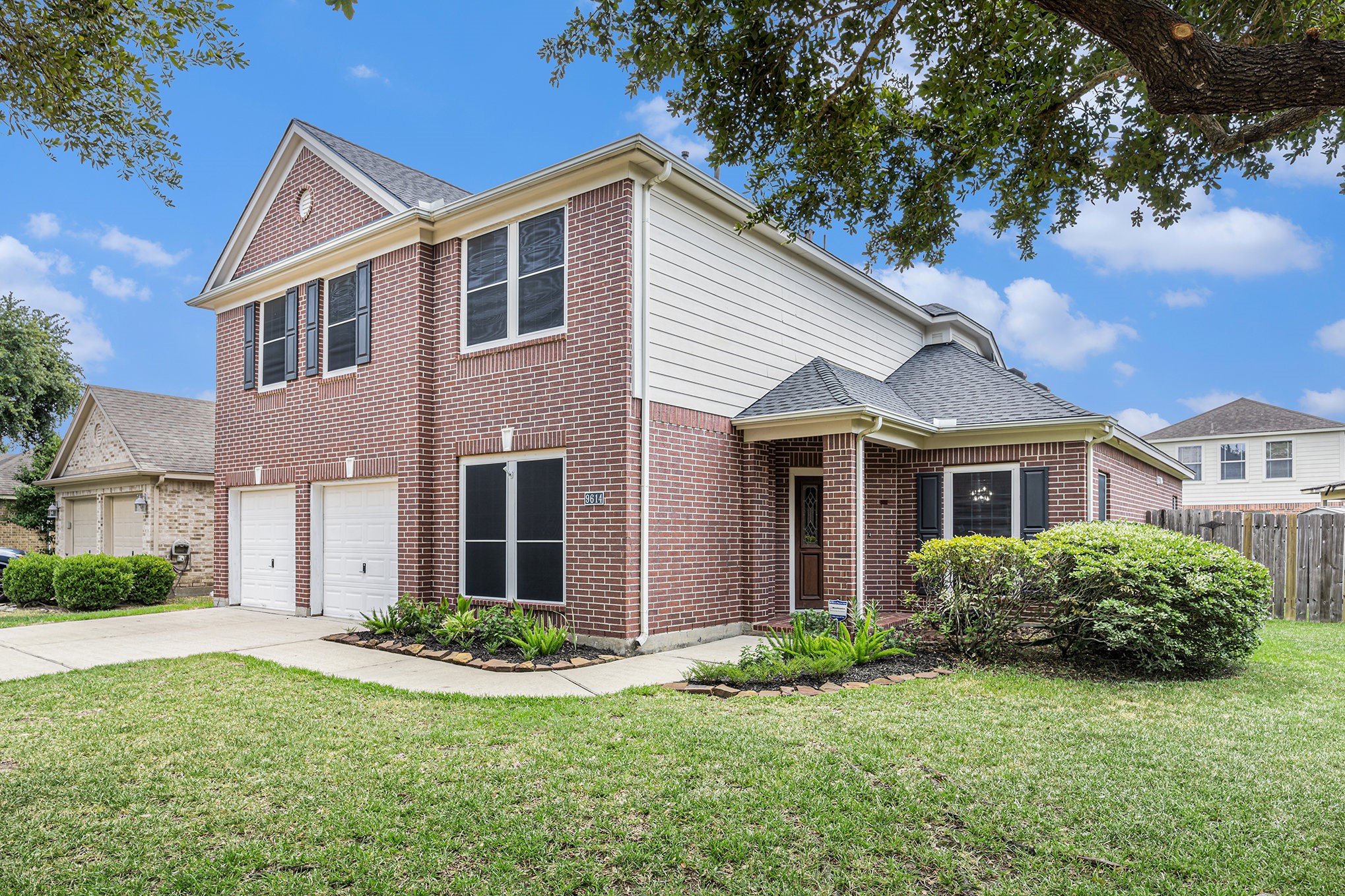 9614 Oxford Grove Drive Houston TX 77095