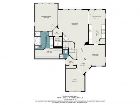 9614 Oxford Grove Drive Houston TX 77095
