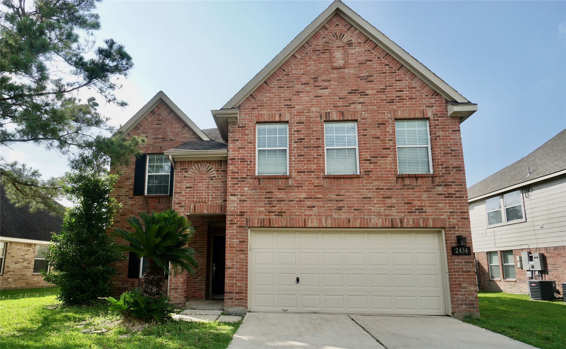 2434 Ranch Hollow Court Katy TX 77494