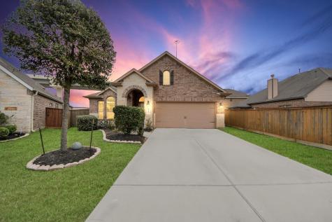 12410 Girasole Court Richmond TX 77406