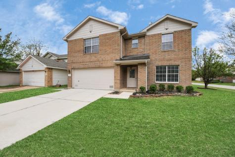 1259 Chalk Rock Drive Houston TX 77067