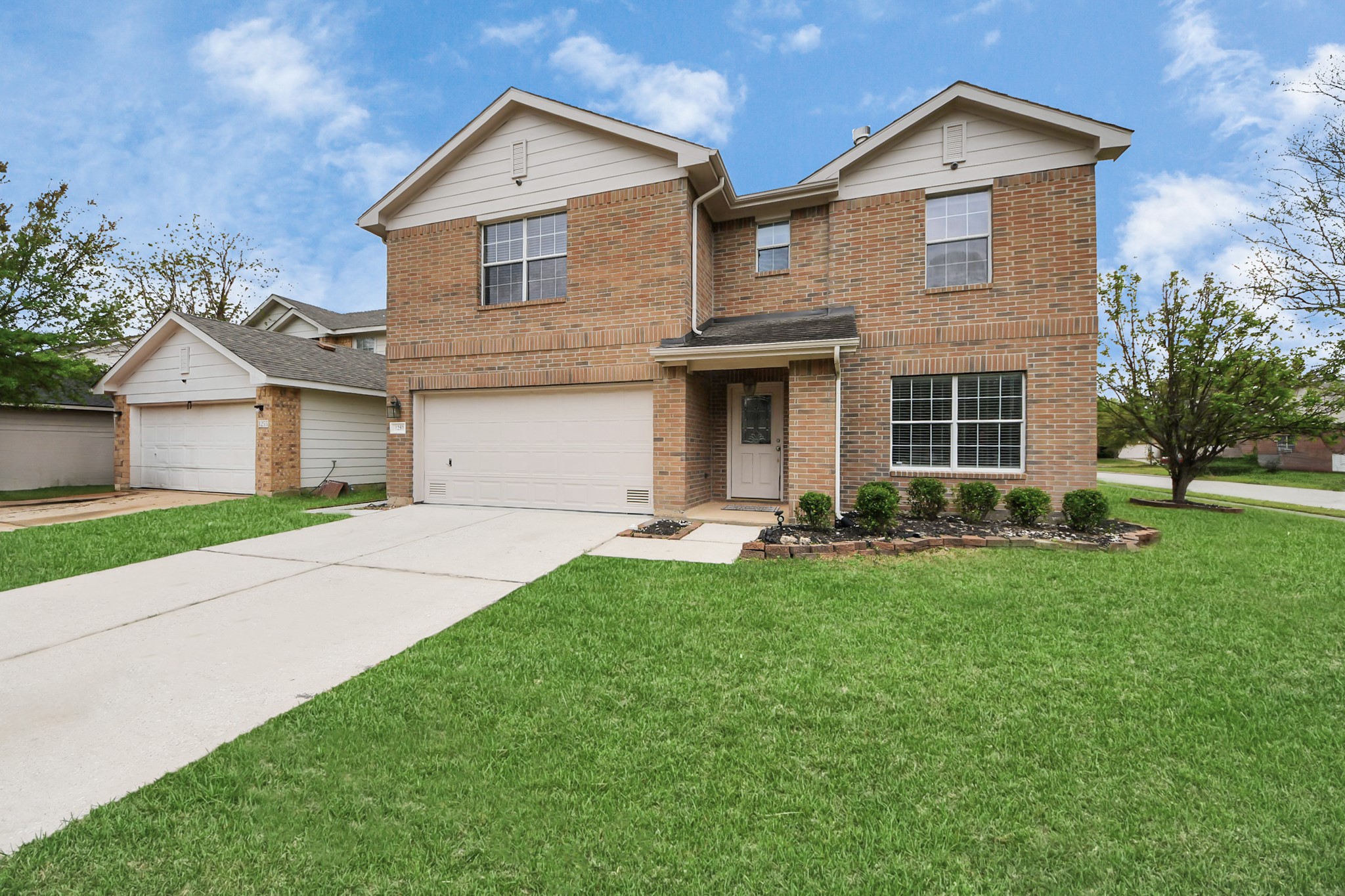 1259 Chalk Rock Drive Houston TX 77067
