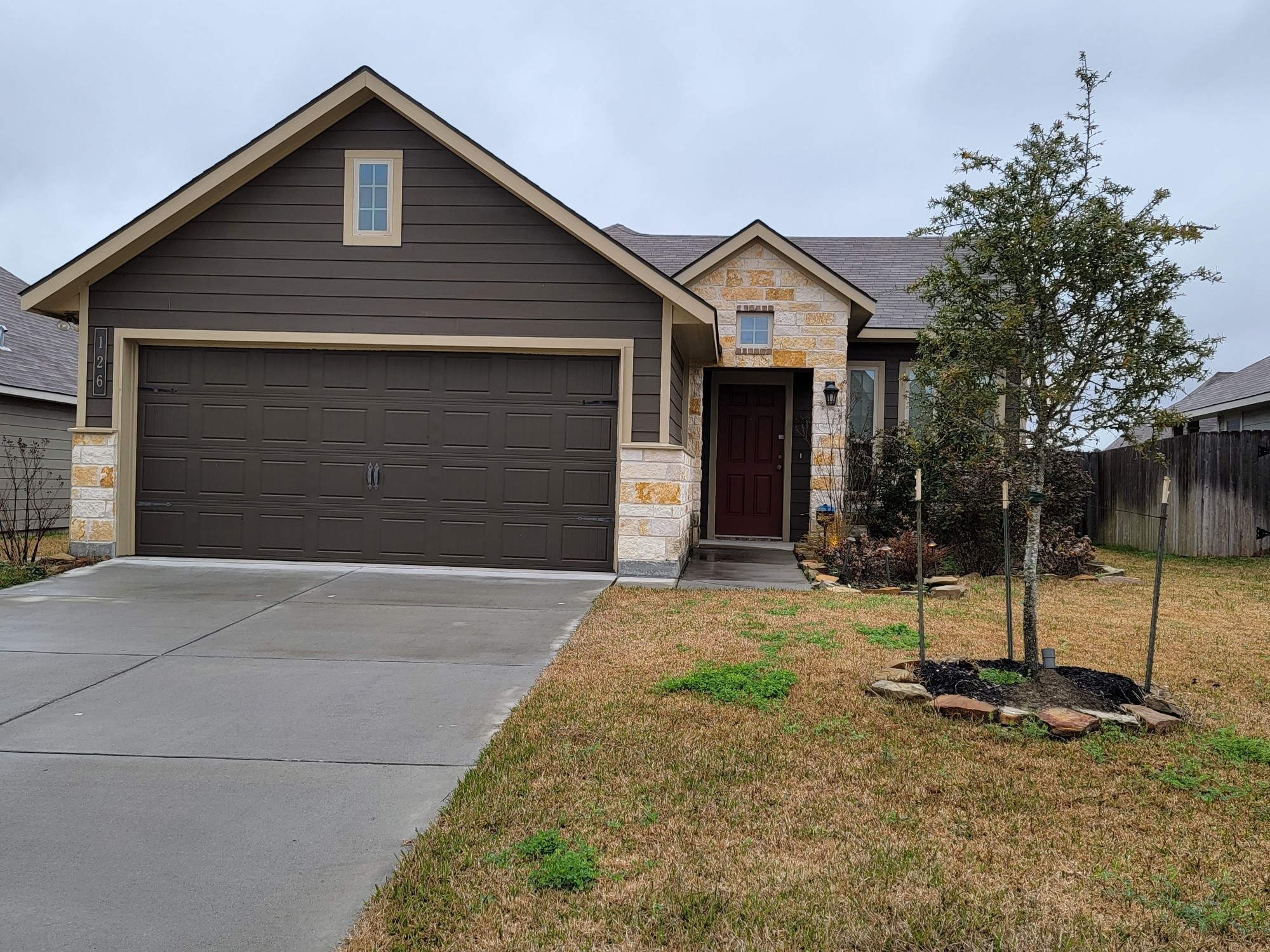 126 Scenic Hills Court Montgomery TX 77356