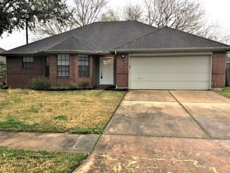 541 Teal Drive Dickinson TX 77539