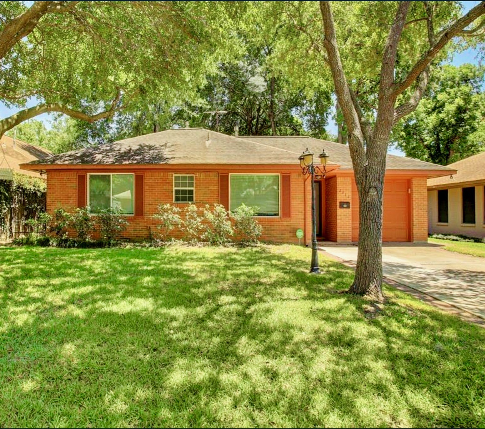 2311 Lamonte Lane Houston TX 77018