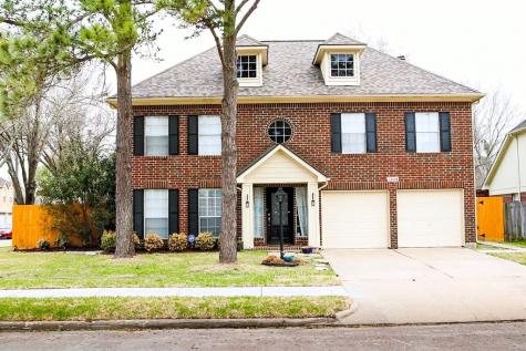 13418 Lynnville Drive Houston TX 77065