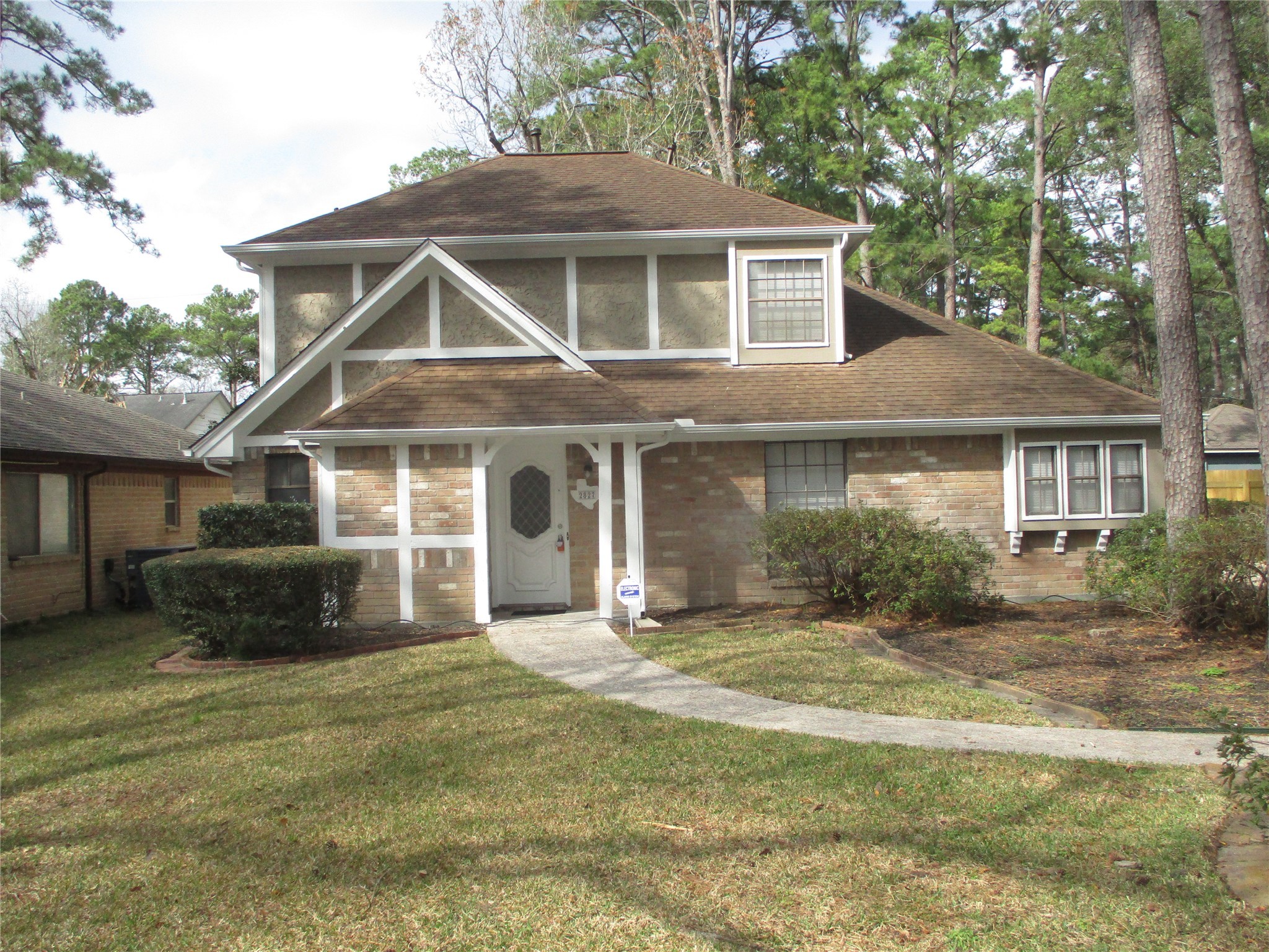 2827 Thorne Creek Lane Houston TX 77073