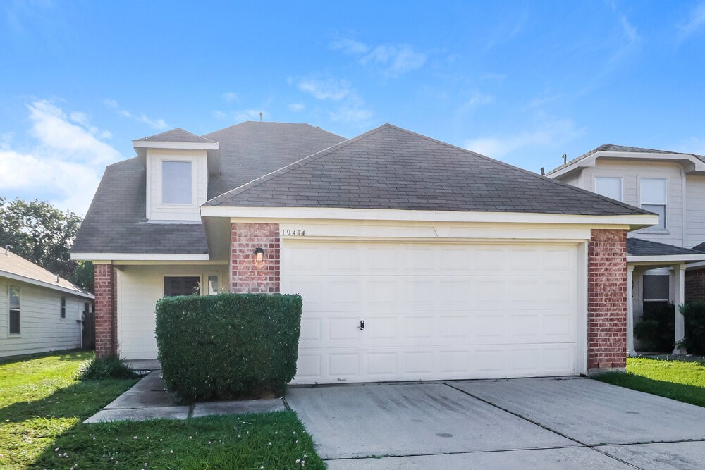 19414 Cavern Springs Drive Tomball TX 77375