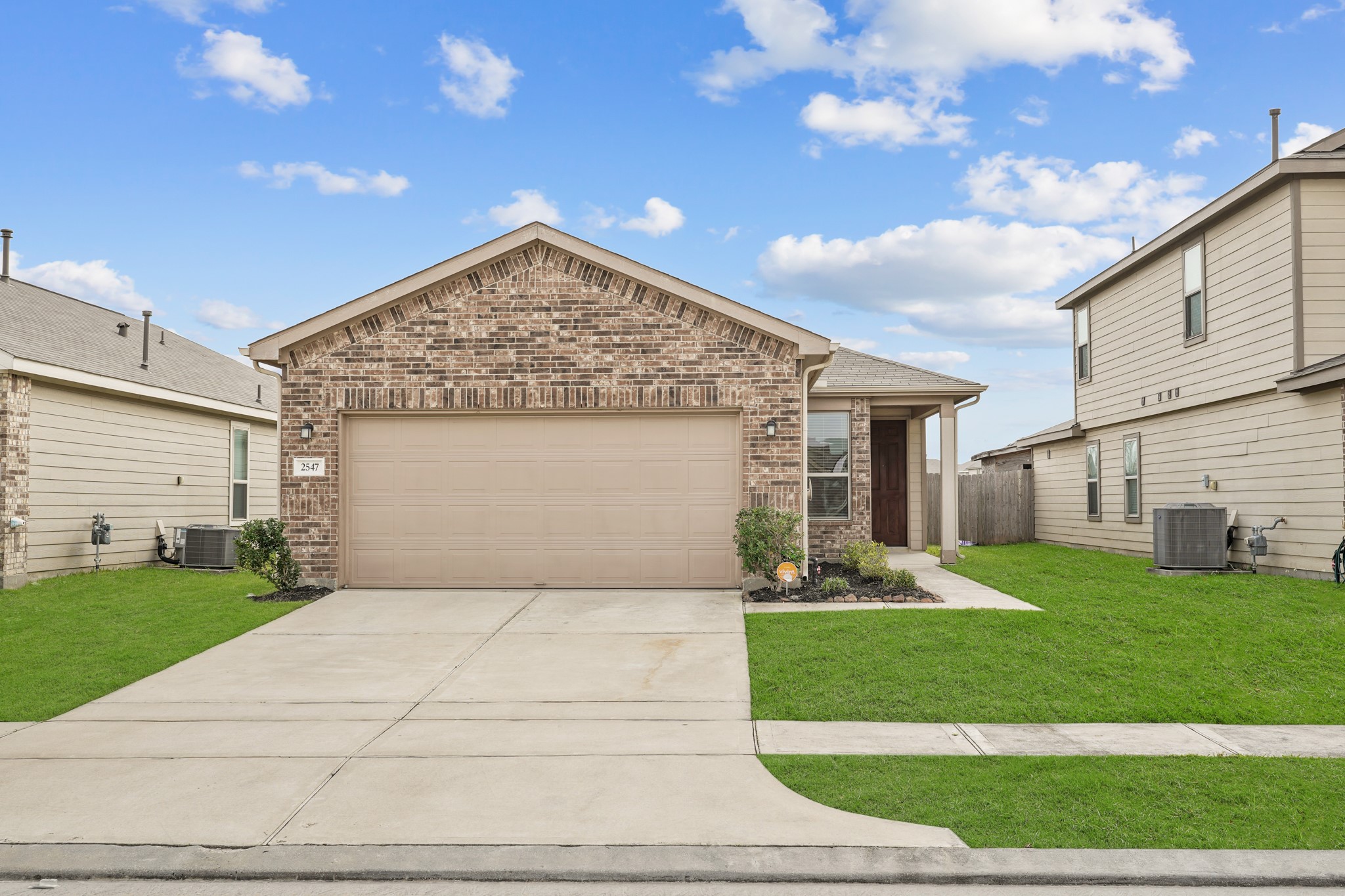 2547 Hawthorn Park Court Houston TX 77038