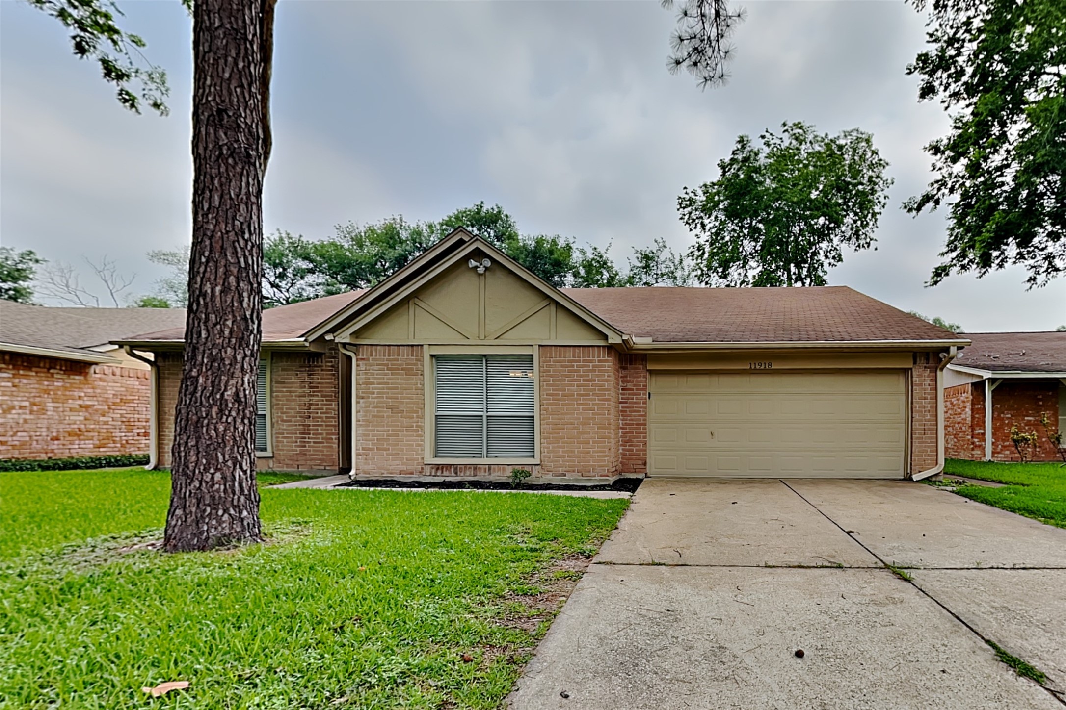 11918 Osage Park Drive Houston TX 77065