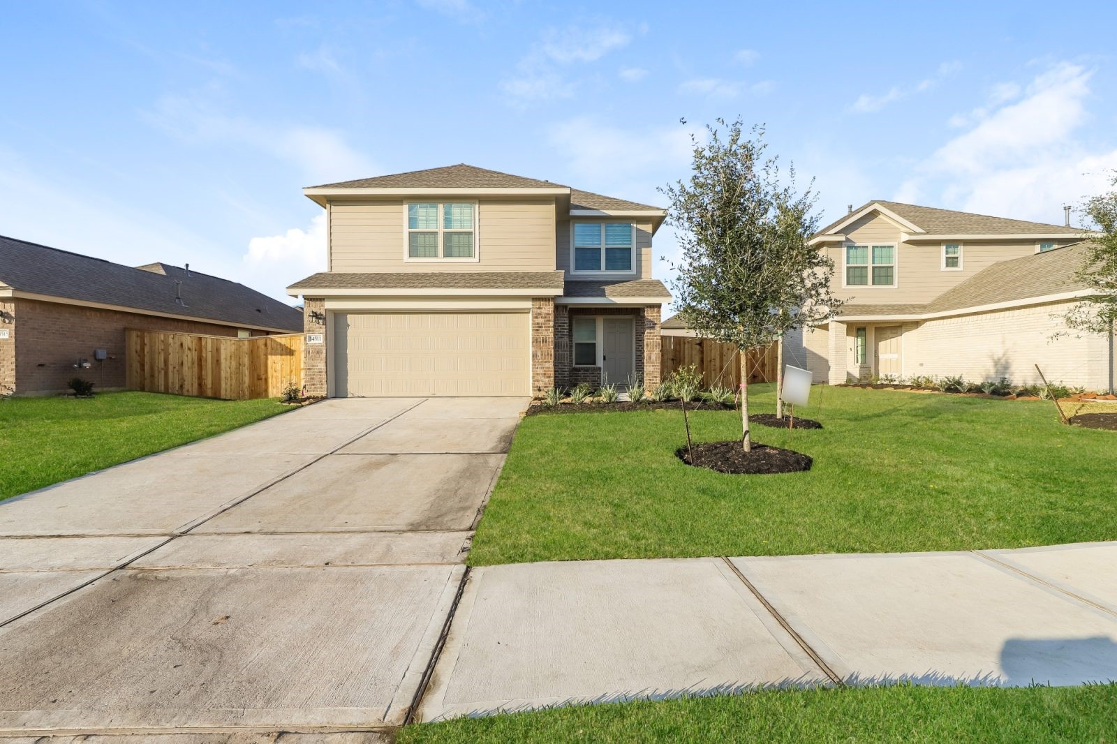 14511 Andover Birch Drive Rosharon TX 77583