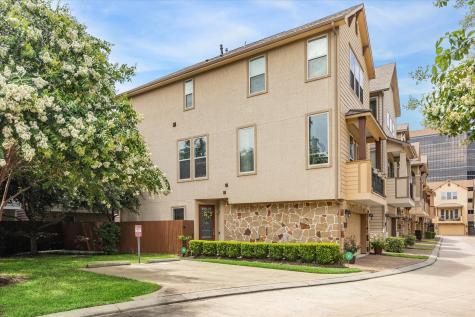 2627 Shady Woods Lane Houston TX 77008