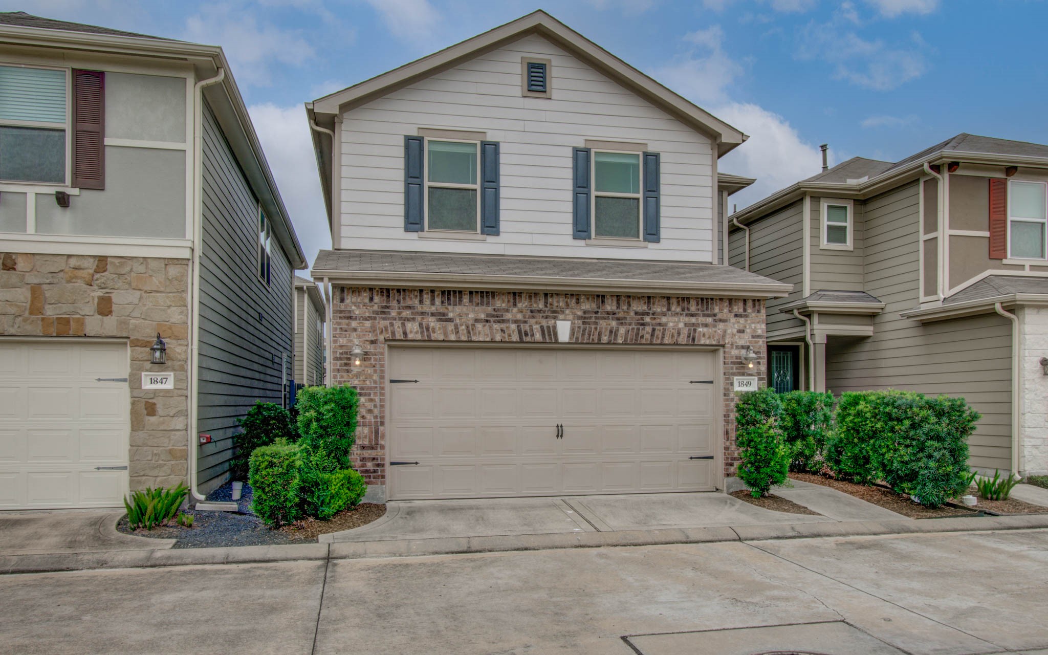 1849 Commons Glen Drive Houston TX 77080
