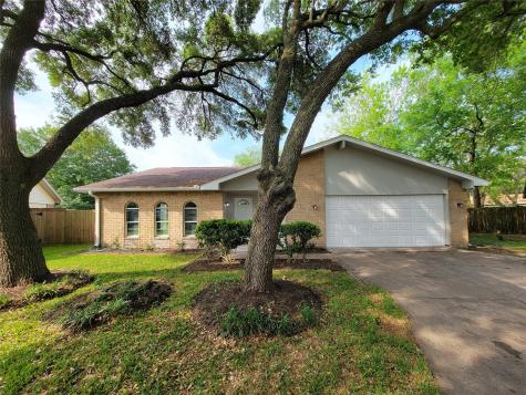 2231 Mustang Springs Drive Missouri City TX 77459