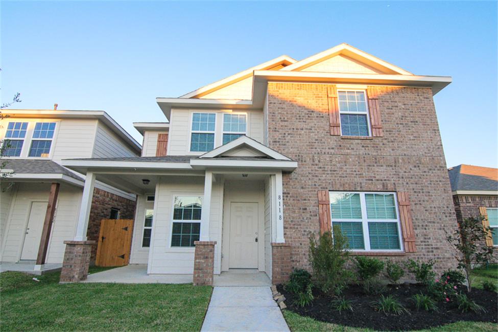 8118 Malago Point Drive Cypress TX 77433