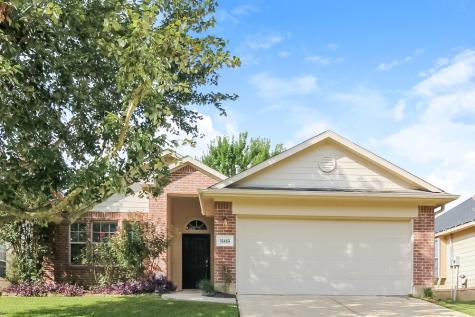 18469 Sunrise Oaks Court Montgomery TX 77316