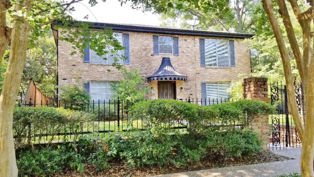 2302 Robinhood Street Houston TX 77005