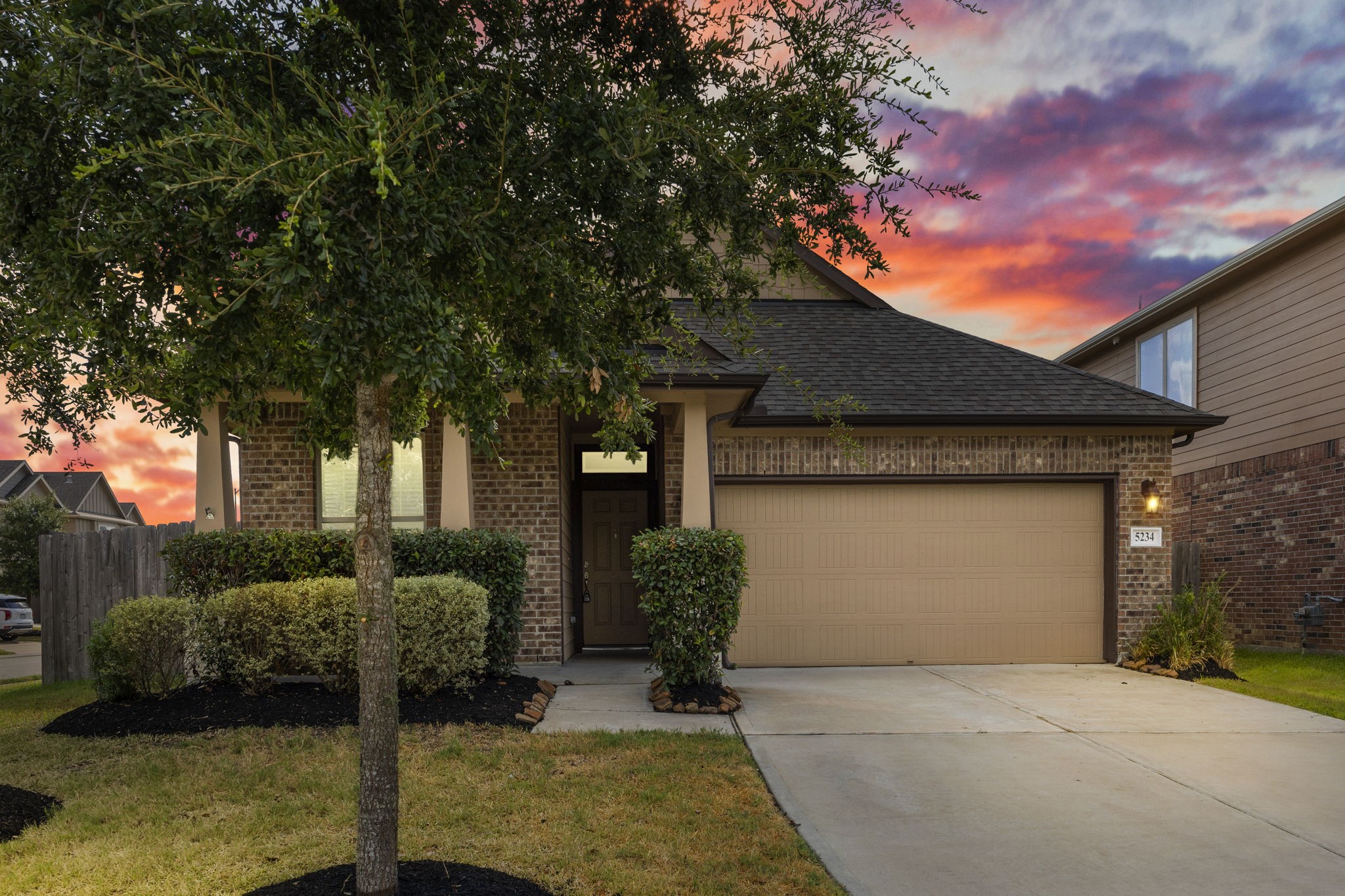 5234 Monarch Belle Lane Katy TX 77493