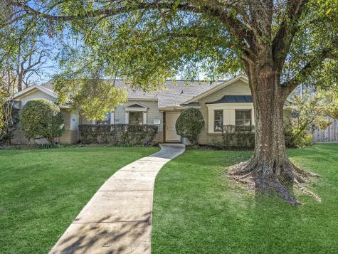 4303 Meyerwood Drive Houston TX 77096